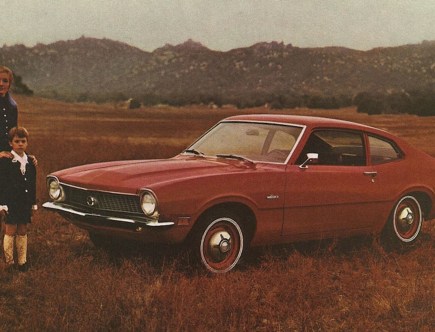 A Look Back at the Original Ford Maverick