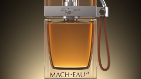 Ford Mach-Eau Fragrance