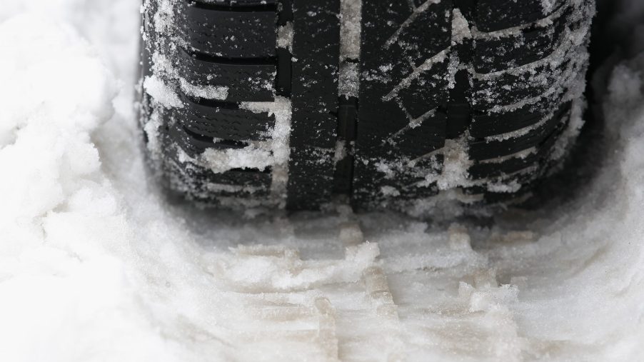 How to save money on winter tires in the long run.