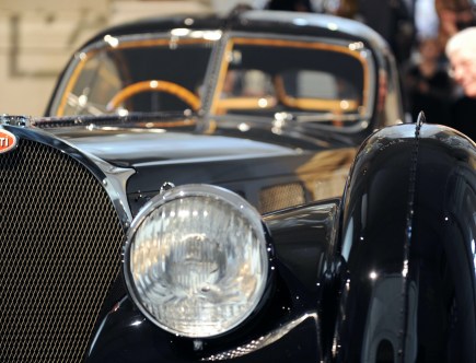 The Bugatti So Rare, Jay Leno Can’t Buy One