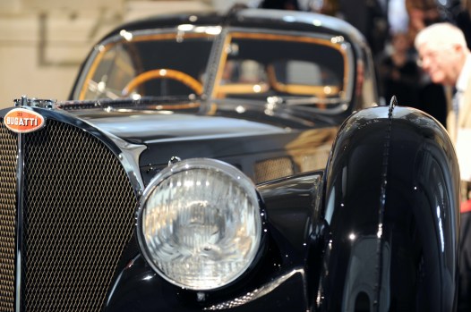 The Bugatti So Rare, Jay Leno Can’t Buy One