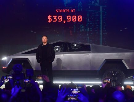 Tesla Has Over 1.25 Million Cybertruck Pre-Orders