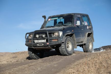 Do You Need Expensive Off-Road Suspension for Your Truck or SUV?