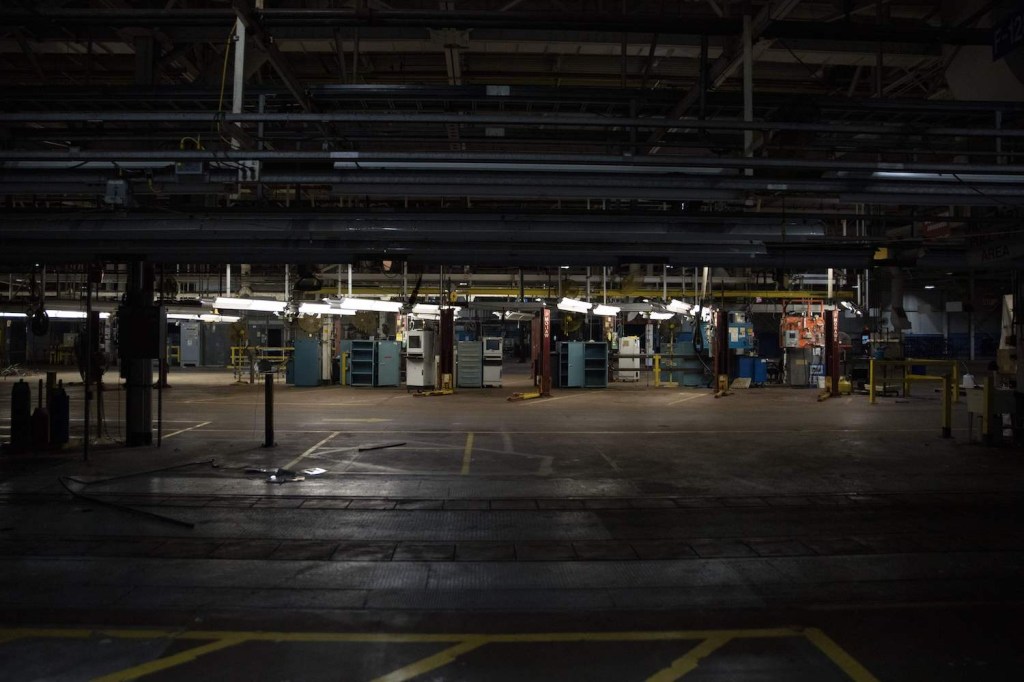 The interior of Lordstown Motors where GM once operated in Lordstown, Ohio, on October 15, 2020. The old GM factory has been acquired by Lordstown Motors, an electric truck startup that wants to build a full-size pickup called Endurance. - Workers at the General Motors factory in Lordstown, Ohio, listened when US President Donald Trump said companies would soon be booming. But two years after that 2017 speech, the plant closed. GM's shuttering of the factory was a blow to the Mahoning Valley region of the swing state crucial to the November 3 presidential election, which has dealt with a declining manufacturing industry for decades and, like all parts of the US, is now menaced by the coronavirus. (Photo by MEGAN JELINGER / AFP) (Photo by MEGAN JELINGER/AFP via Getty Images) Can Daniel Ninivaggi, Lordstown CEO Save The Company?
