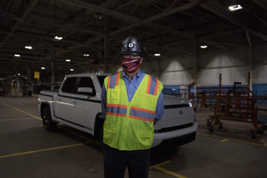 Lordstown factory worker and the Endurance electric truck. Can the new Lordstown CEO save the company?