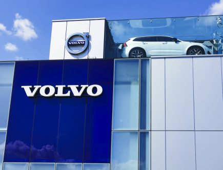 Volvo Annihilated 10 Brand New Models in the Name of Safety