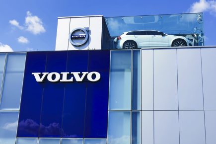 Volvo Annihilated 10 Brand New Models in the Name of Safety