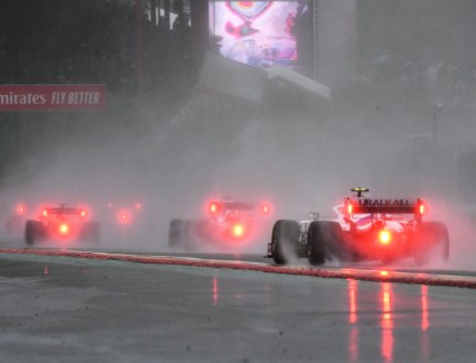 F1: Do Formula 1 Cars Drive in the Rain?