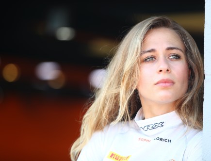 Sophia Floersch Crash: Why She Was On The Phone During The 2021 Le Mans