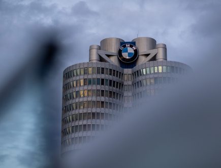 BMW Still Wins Out as the Best Luxury Car Brand According to Consumers