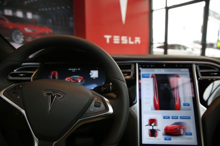Drivers Without Tesla Autopilot Were Nine Times More Accident Prone in 2020
