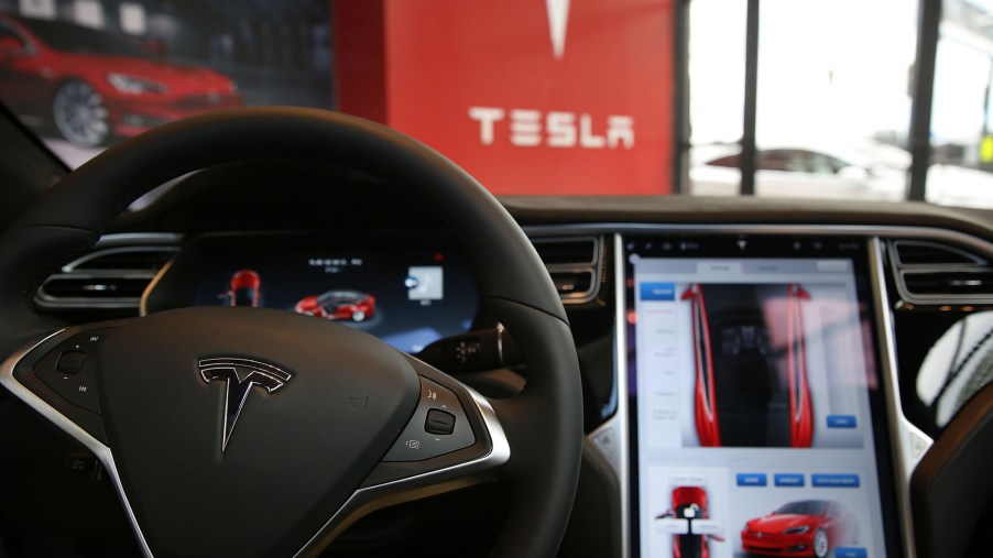 Tesla Autopilot in the Tesla 2020 Impact Report