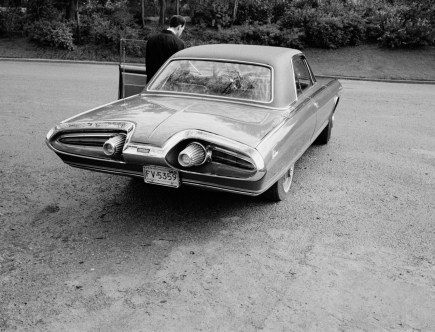Chrysler Turbine Car: Why the Government Made Chrysler Crush Its Jet Cars