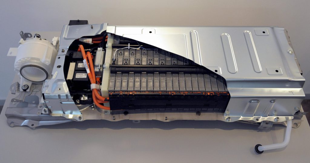 Why Do Electric Vehicle Batteries Catch Fire?