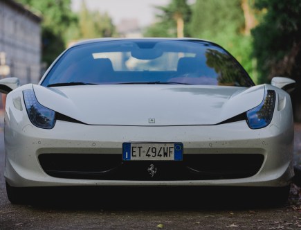 $270,000 Ferrari 458 Crushed by Police: Accident or Scam?