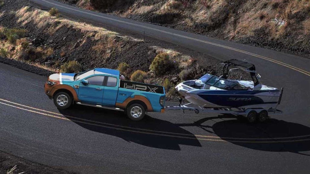 H2X Global hydrogen-powered Warrego towing boat