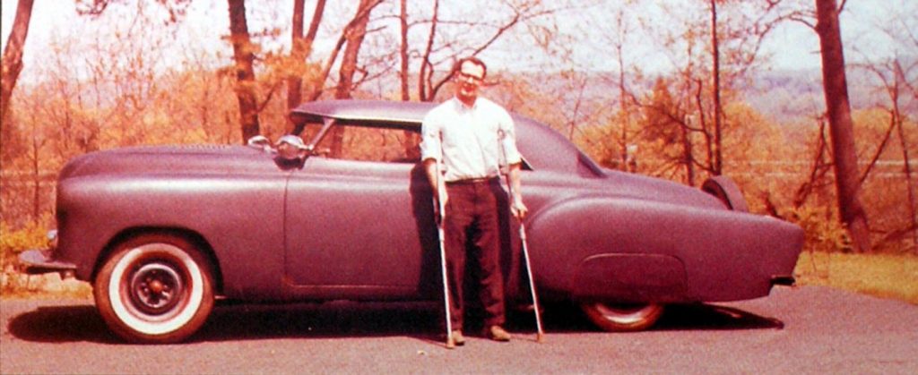 Harry Bradley's Chevy La Jolla Custom Bel Air