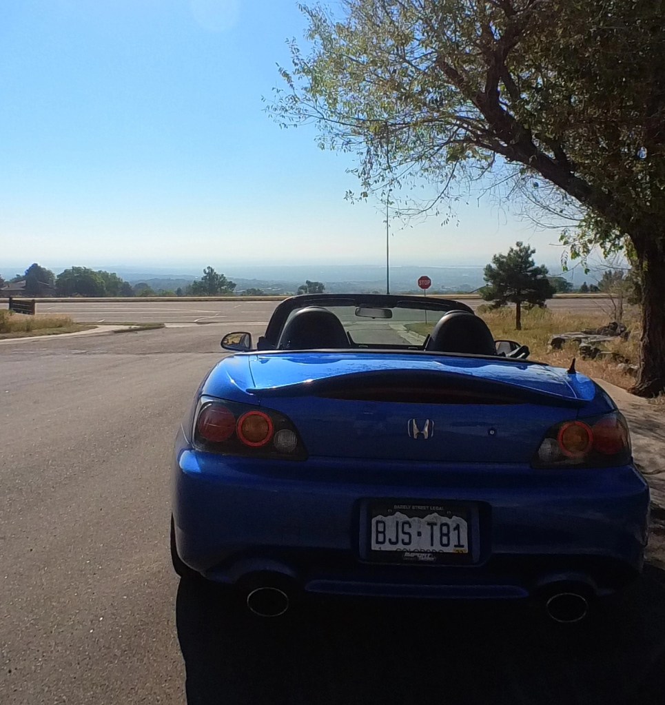 A still picture taken with the Insta360 Go 2 Camera