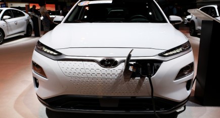 The 2022 Hyundai Kona Electric Just Got a Major Price Reduction