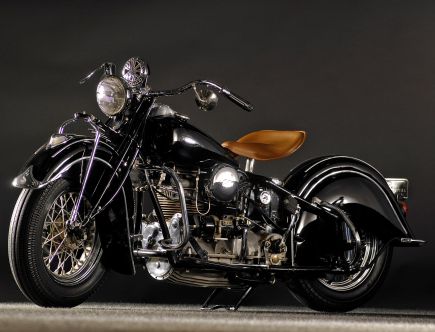 The Best Way Possible to Get a New Old Indian Motorcycle