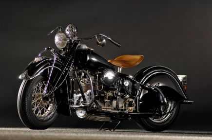 The Best Way Possible to Get a New Old Indian Motorcycle