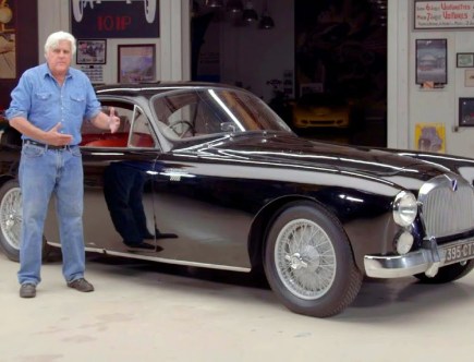 This Talbot-Lago Was Lost for 60 Years Until Jay Leno Resurrected It