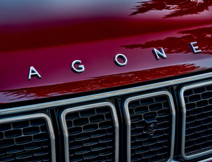 MotorTrend Imagines the Future 2023 Jeep Wagoneer Trailhawk