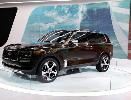 Here’s Why the Kia Telluride Should Get a Hybrid Option