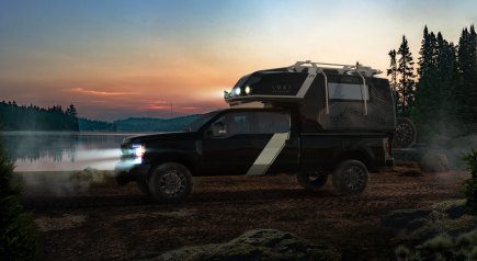 $70,000 Sure Seems Like a Lot of Money for the Loki Basecamp Icarus Camper