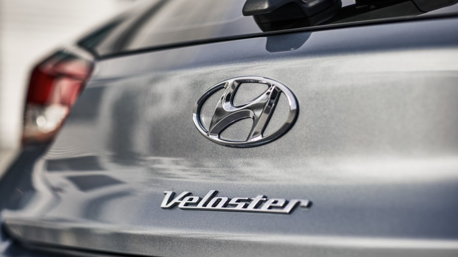 Is the Hyundai Veloster worth $65,000?