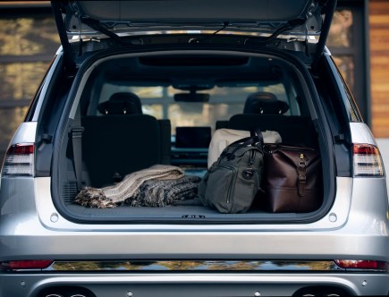 5 Best Luxury Midsize SUVs With the Most Cargo Room According to Consumer Reports