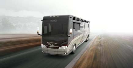 Your Diesel Motorhome Could Be Affected By This RV Fuel Hose Recall
