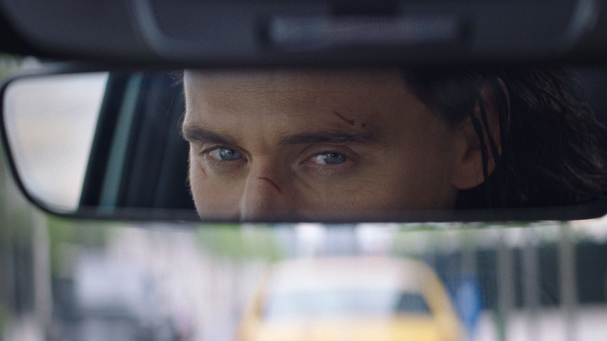 A Marvel Studios commercial campaign for the 2022 Hyundai Tucson featuring Tom Hiddleston of 'Loki'