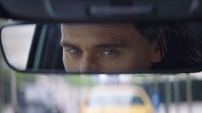 A Marvel Studios commercial campaign for the 2022 Hyundai Tucson featuring Tom Hiddleston of 'Loki'