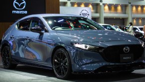 2021 Mazda Mazda3 new vehicle.