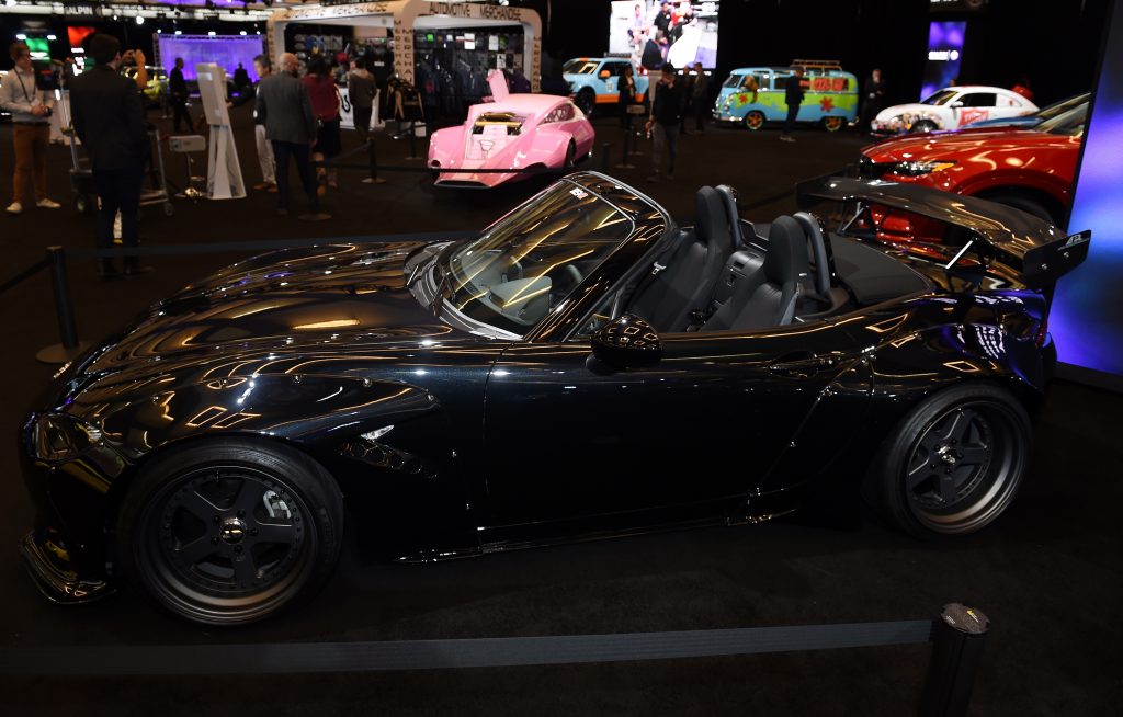 2016 Mazda Miata Rocket Bunny