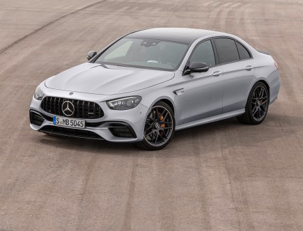 Many Mercedes Gas Engines Are Gone Before 2025