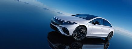 The 2022 Mercedes-Benz EQS Has Major Potential for the Future