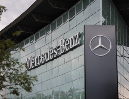 Mercedes-Benz Sales Will Soon Take a Turn for the Worse, Daimler Warns
