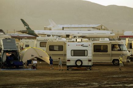 The Winnebago Heli-Home Is a Flying RV for Family Vacations