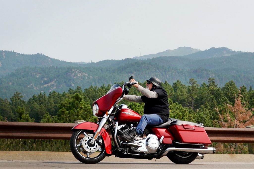 5 of the Best Motorcycle Rides in the Adirondack Region