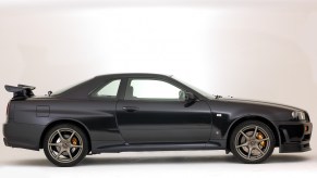 Nissan Skyline R34, Nissan Skyline GTR-34