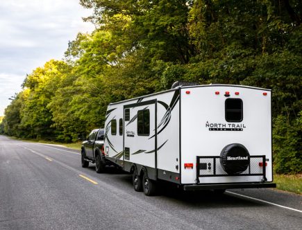 Roof Vent Issues Mean Recalls for North Trail and Mallard Travel Trailers