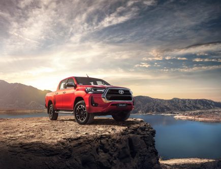 Taco Tuesday: Is the Toyota Hilux Actually Coming to America?