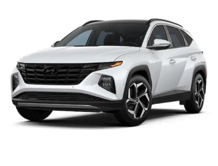 The 2022 Hyundai Tucson ‘Leapfrogs’ Its Predecessor