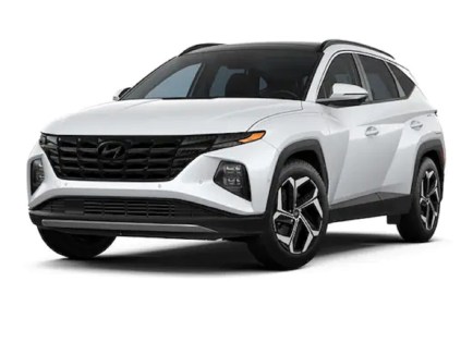 The 2022 Hyundai Tucson Earns Top Safety Award