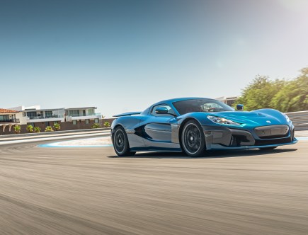 This Video Is Proof the Rimac Nevera Has the Fastest Acceleration of All Production Cars