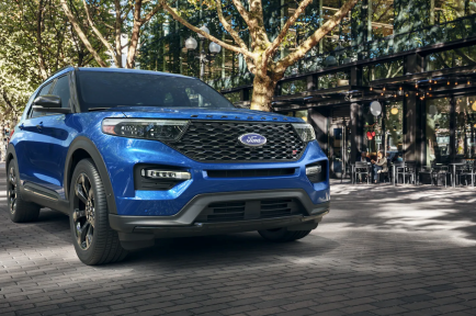 Consumer Reports Recommends Avoiding the 2021 Ford Explorer