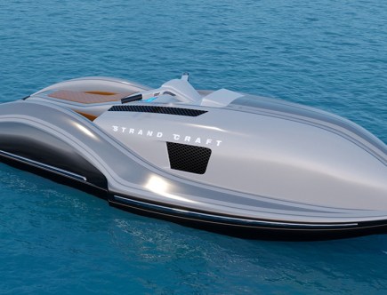 V8-Powered Jet Ski You Need Before Summer is Over