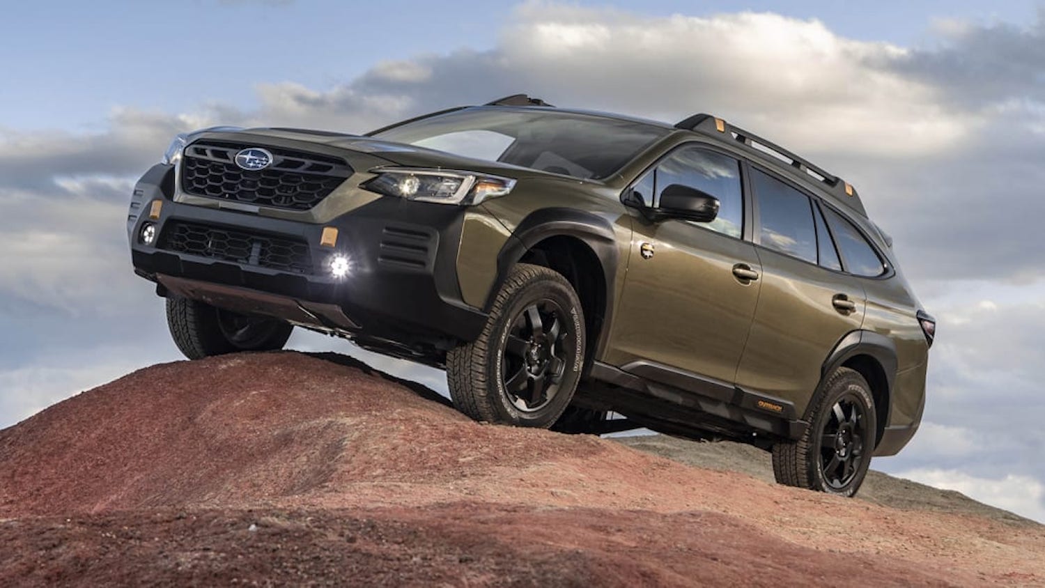 The 2022 Subaru Forester Wilderness Edition Is Super Thirsty